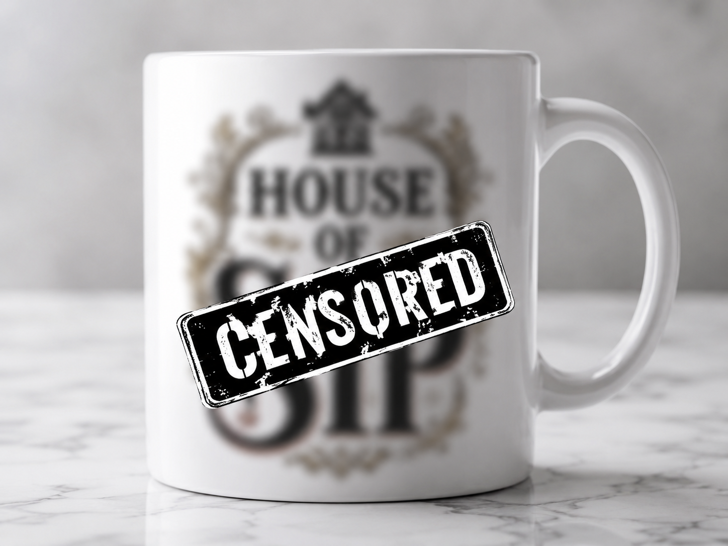 Naughty Mugs