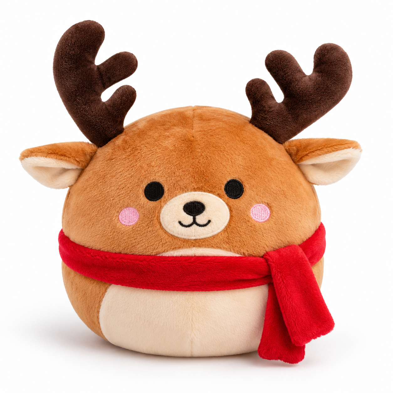 🎄 Christmas Reindeer Mug & Plush Gift Set 🎄