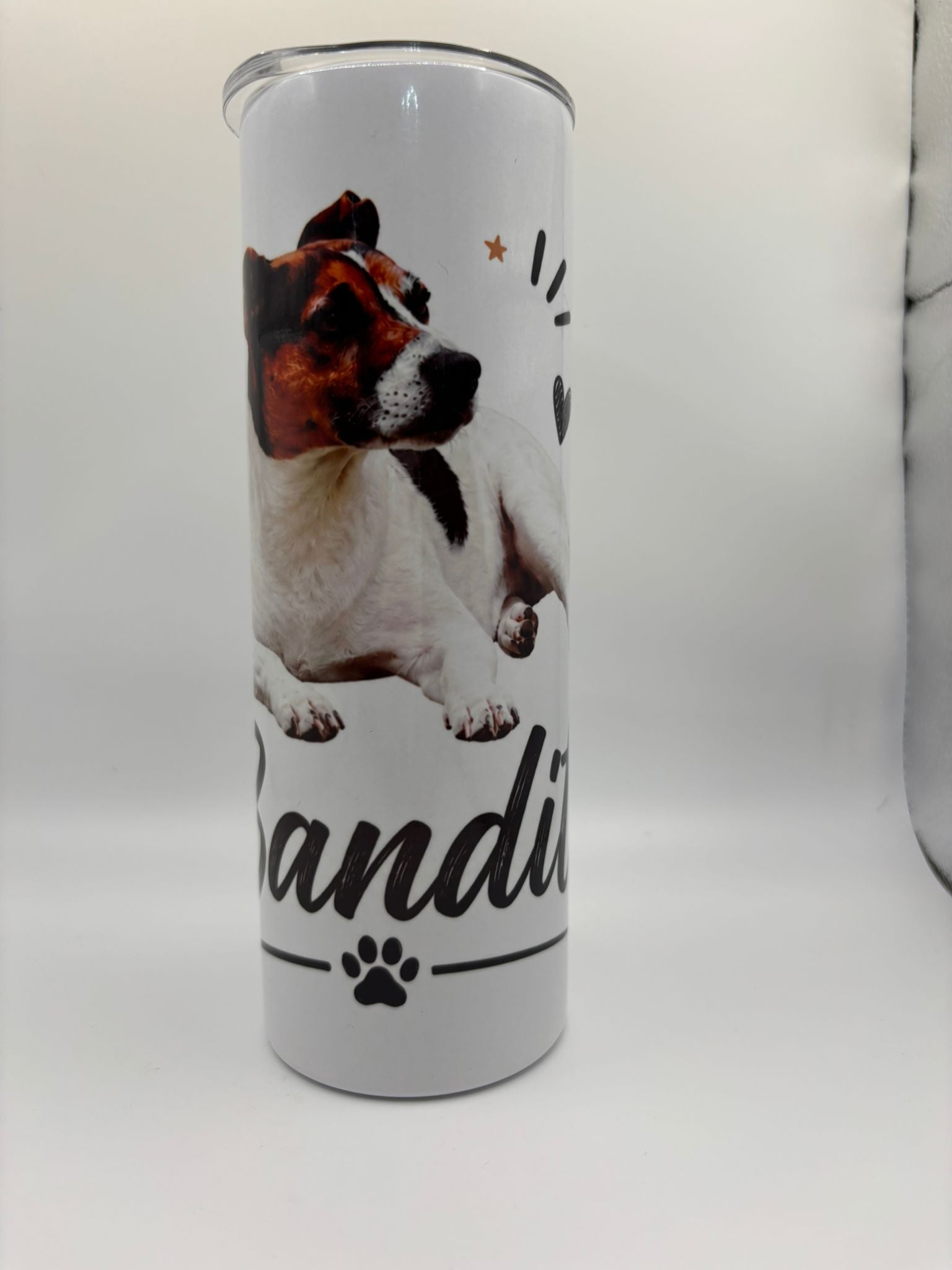 Custom Design 20oz Tumbler — Your Style, Your Story