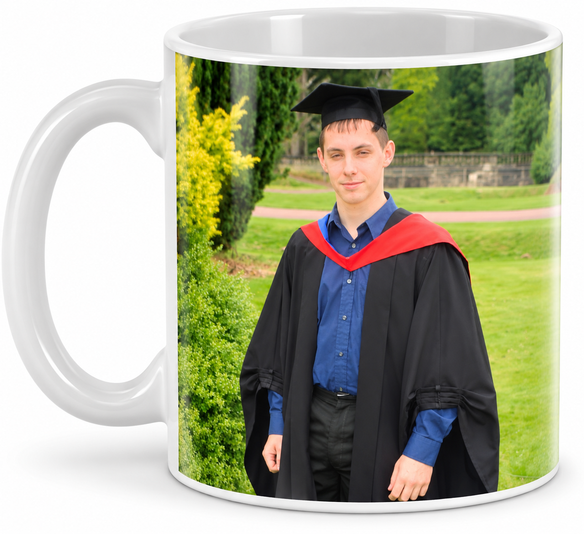 📸 Personalised Photo Mug – Your Favourite Memory on a Mug ❤️