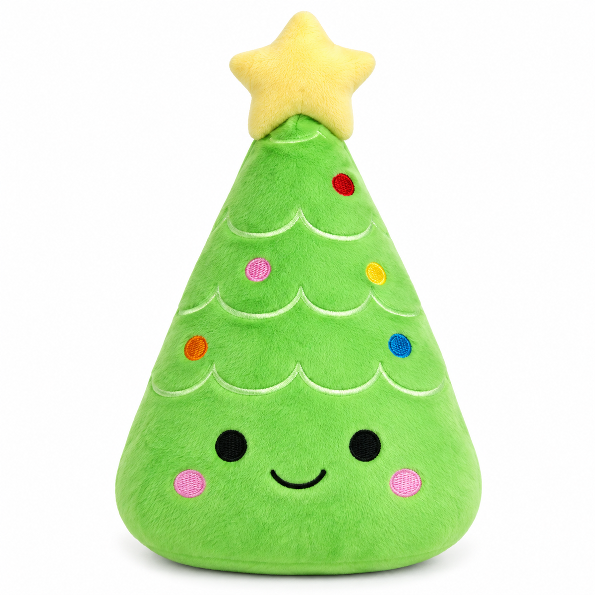 🎄 Cute Christmas Tree Plush🎄