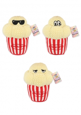 🎄 Christmas Movies & Cosy Vibes Mug & Popcorn Plush Gift Set 🍿☕