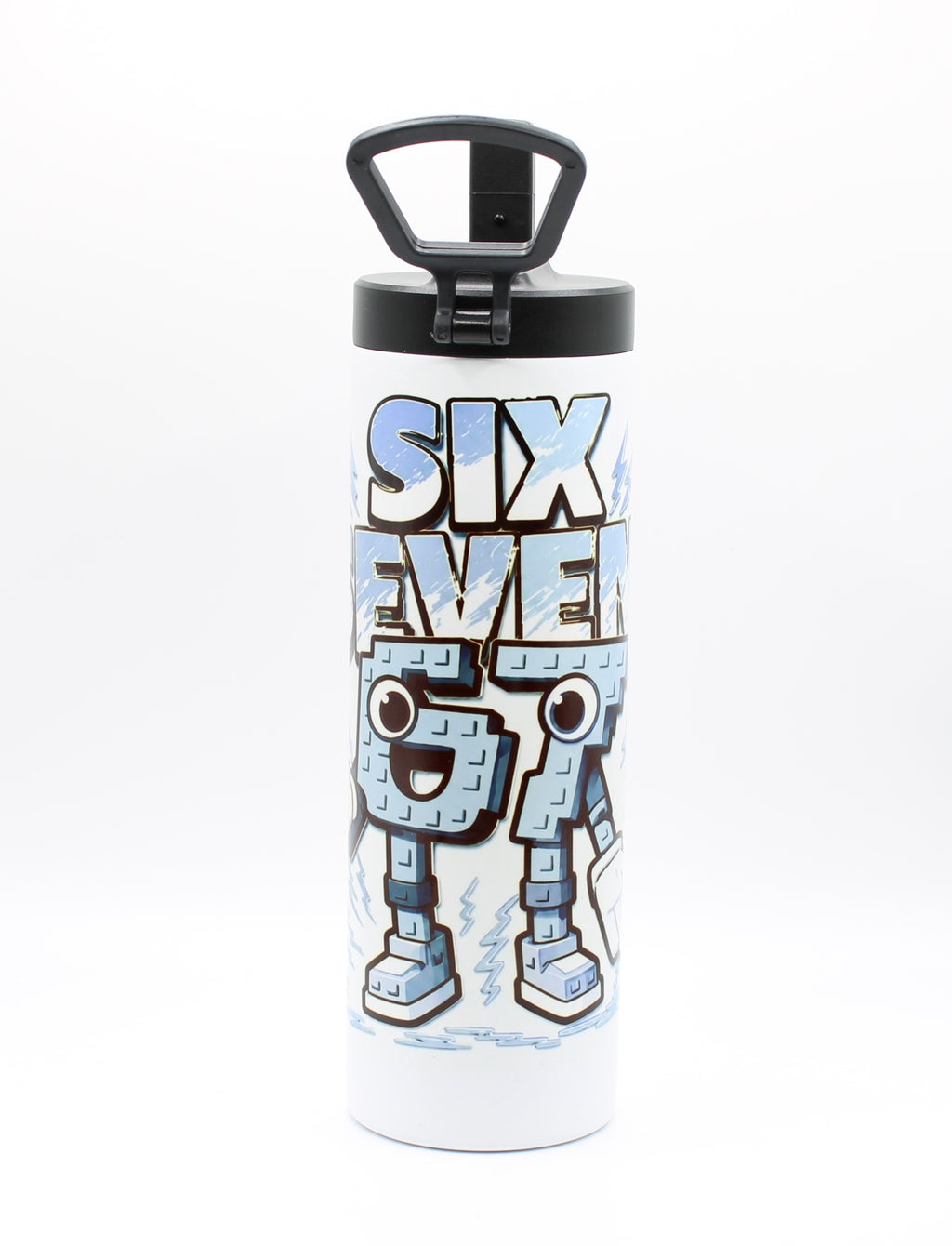 Six Even 20oz Sports Lid Tumbler!