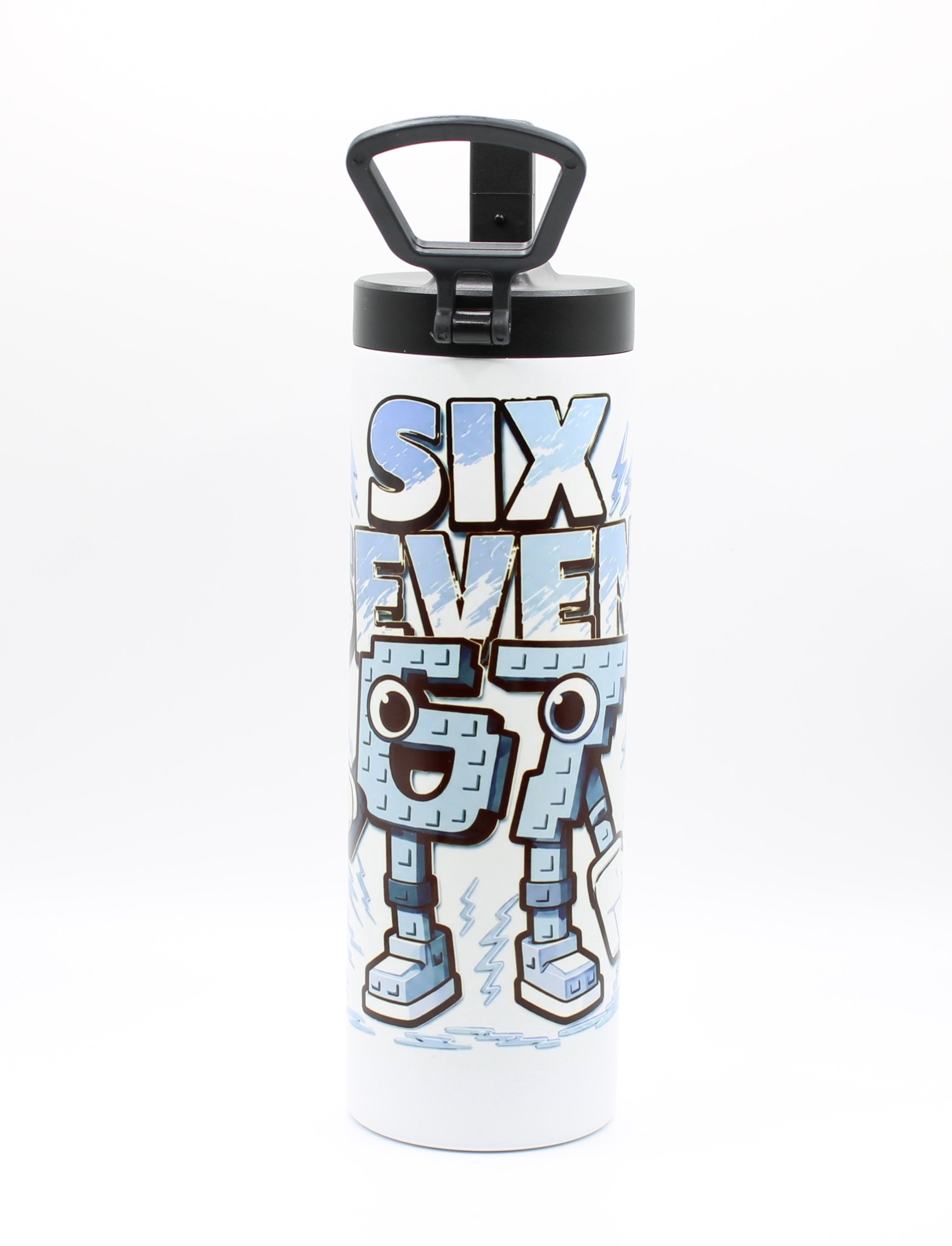 Six Even 20oz Sports Lid Tumbler!