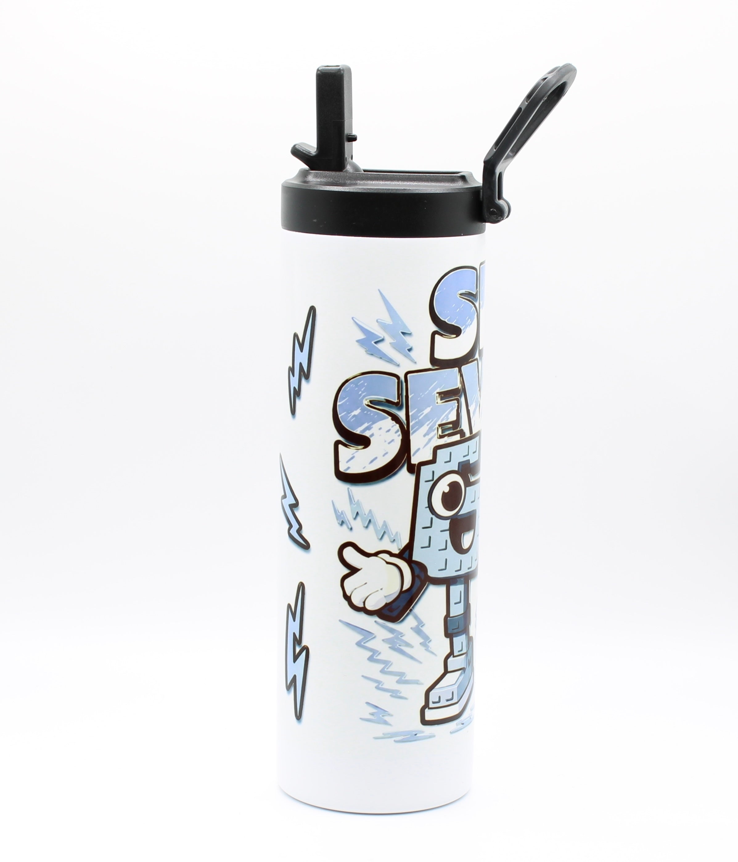 Six Even 20oz Sports Lid Tumbler!