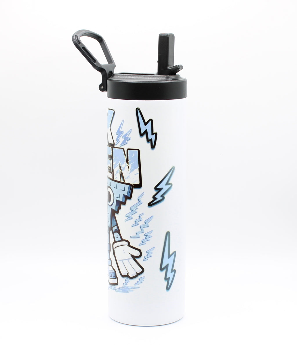 Six Even 20oz Sports Lid Tumbler!