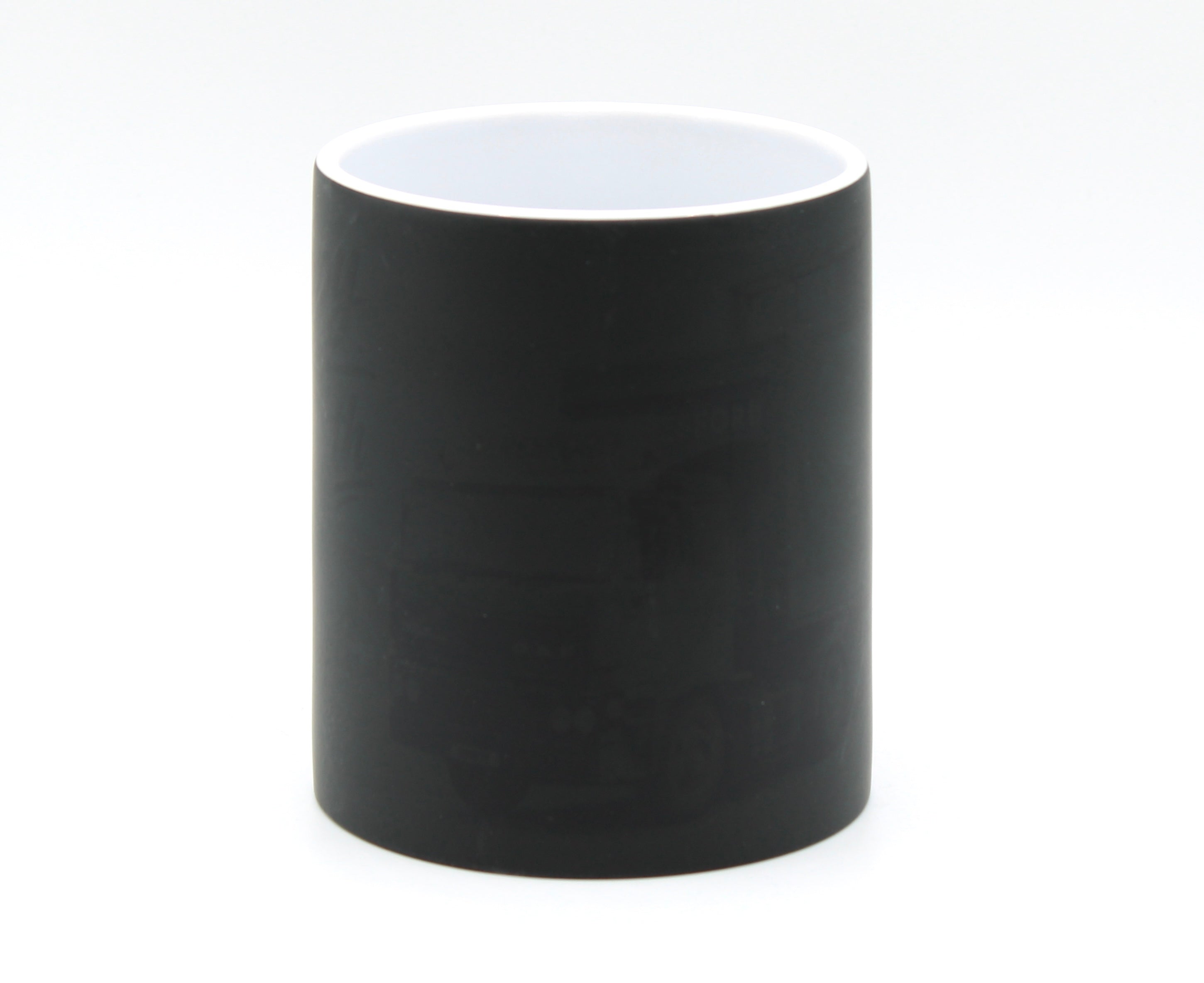 Custom Heat Sensitive Colour Changing Magic Mug