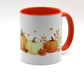 Cute Pumpkin Orange Mug