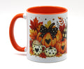 Pumpkin Orange Mug