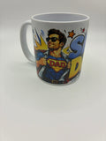 Super Hero SEN Dad Mug!