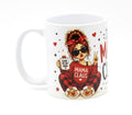 🎄 I’m Mama Claus Christmas Mug 🎄