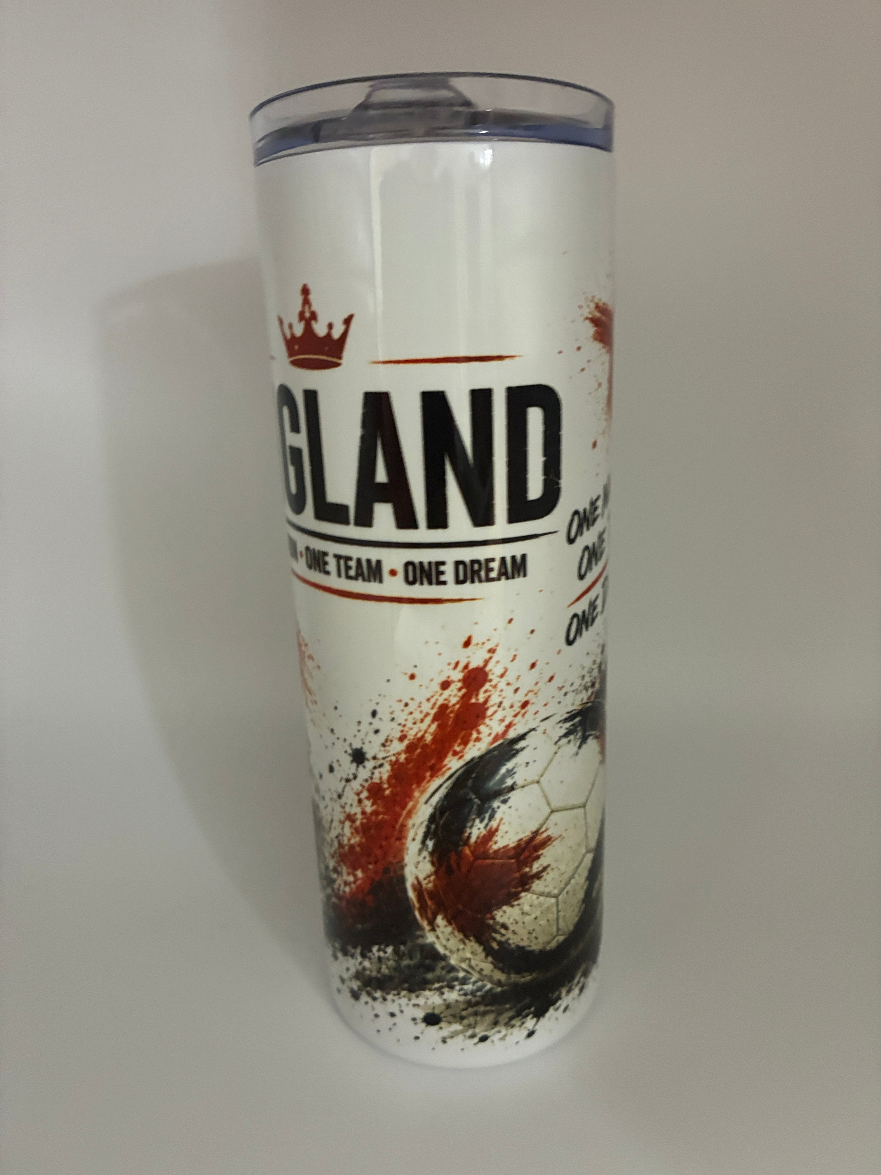 England Tumbler