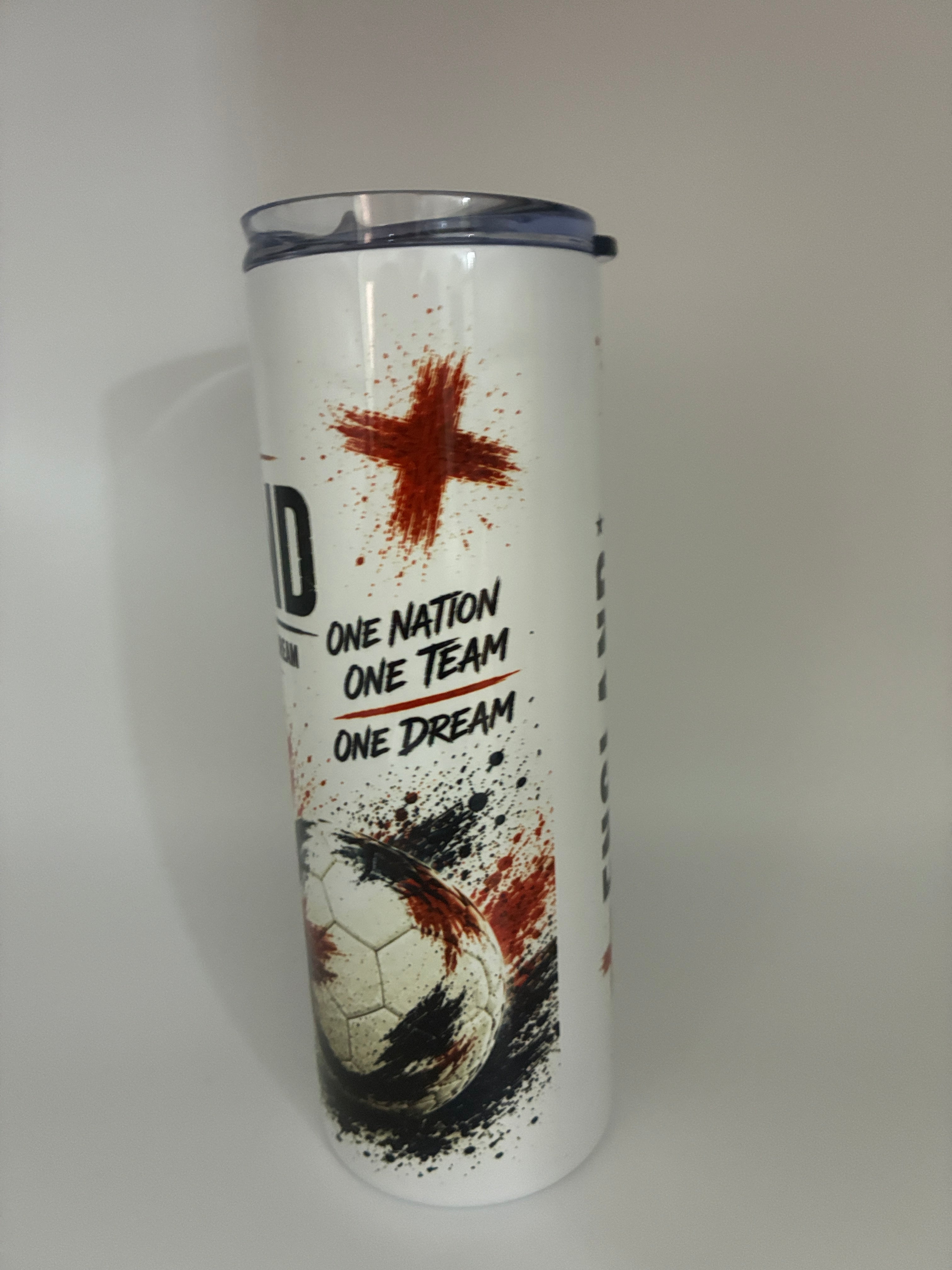 England Tumbler