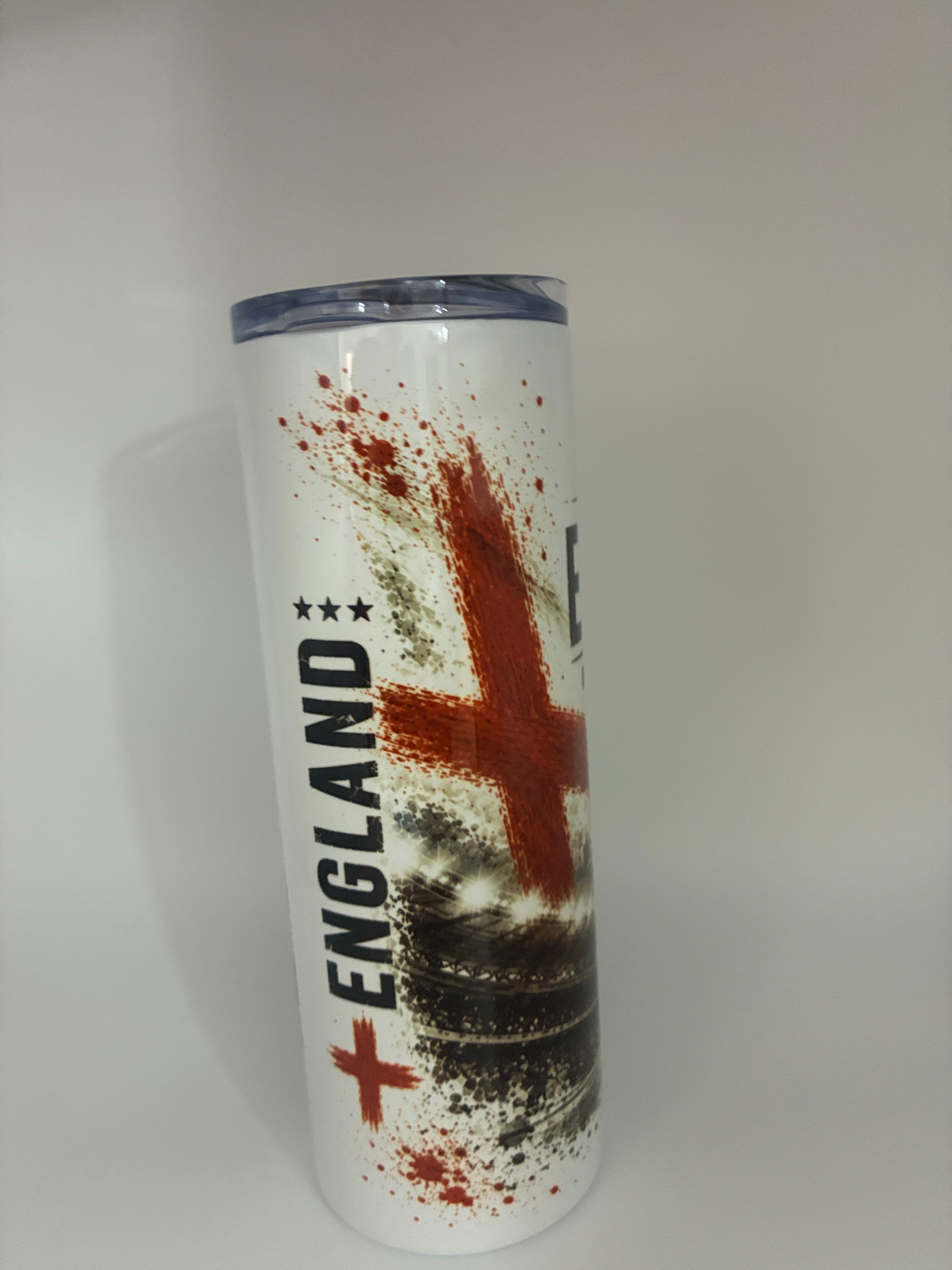 England Tumbler