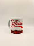 Caffeine Addict Mug — Don't Talk to Me Until It's Empty
