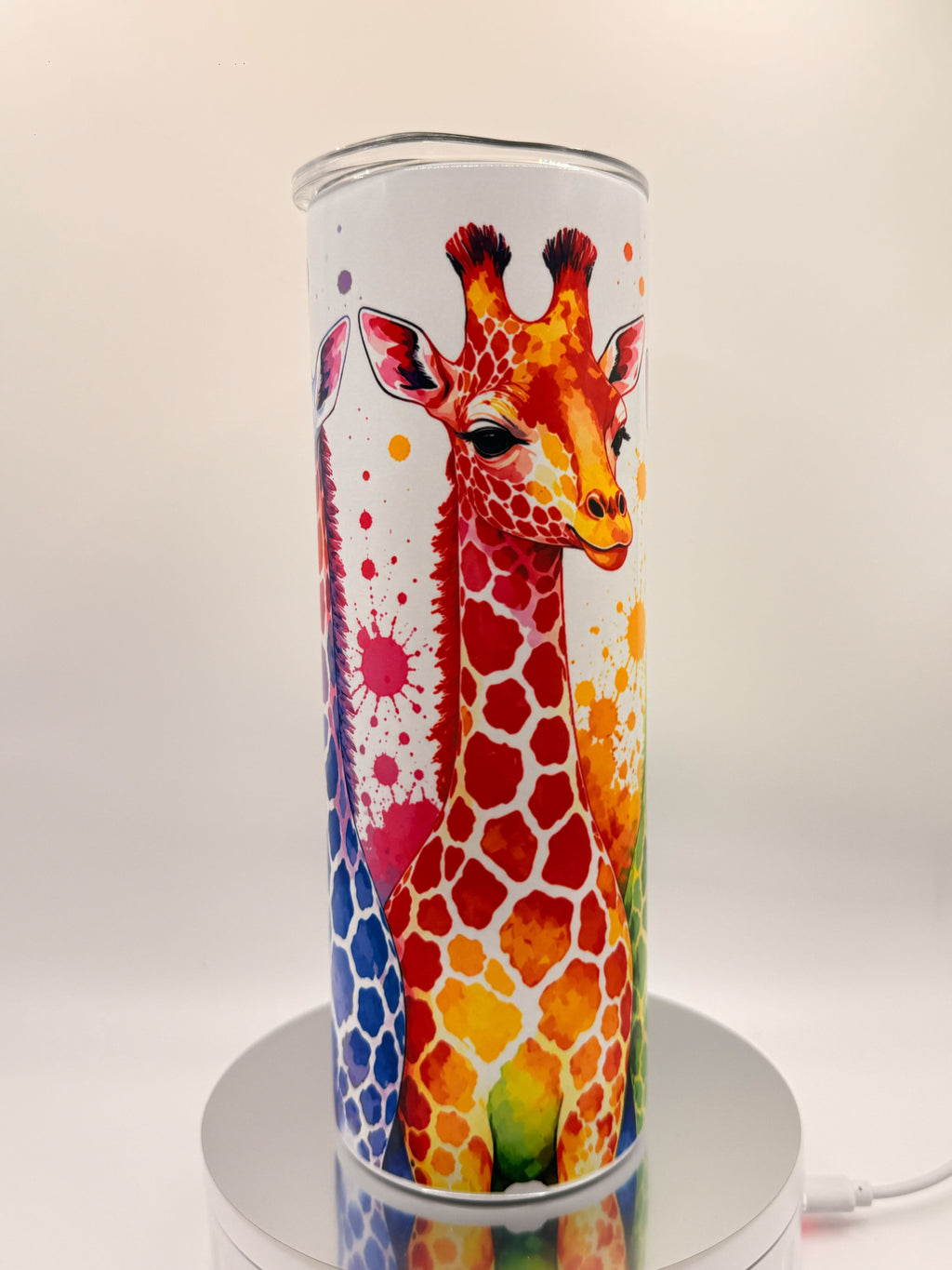 Giraffe 20oz Tumbler