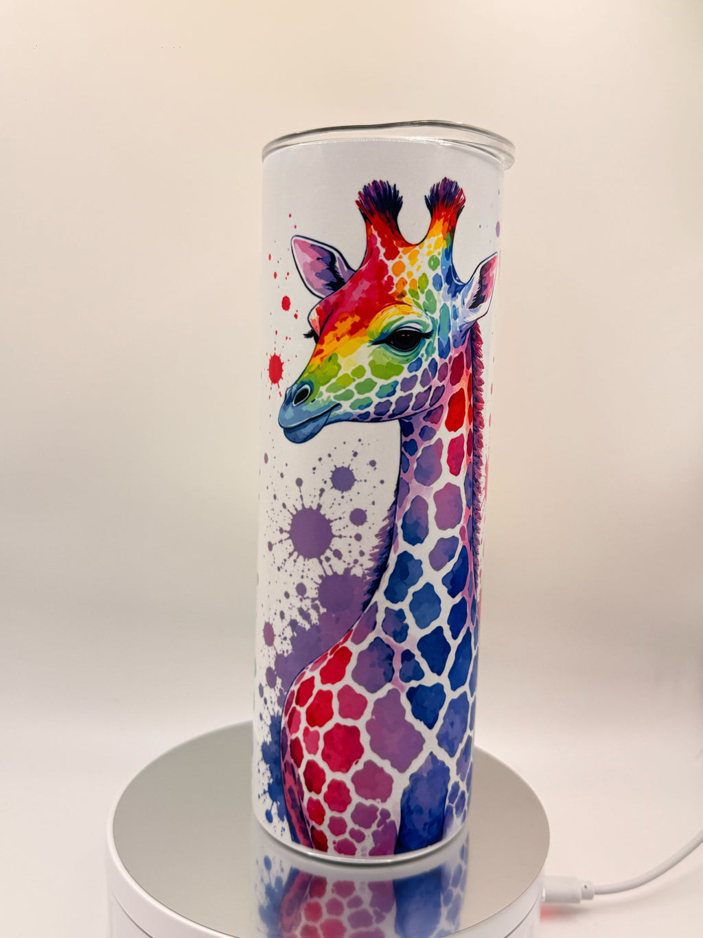 Giraffe 20oz Tumbler
