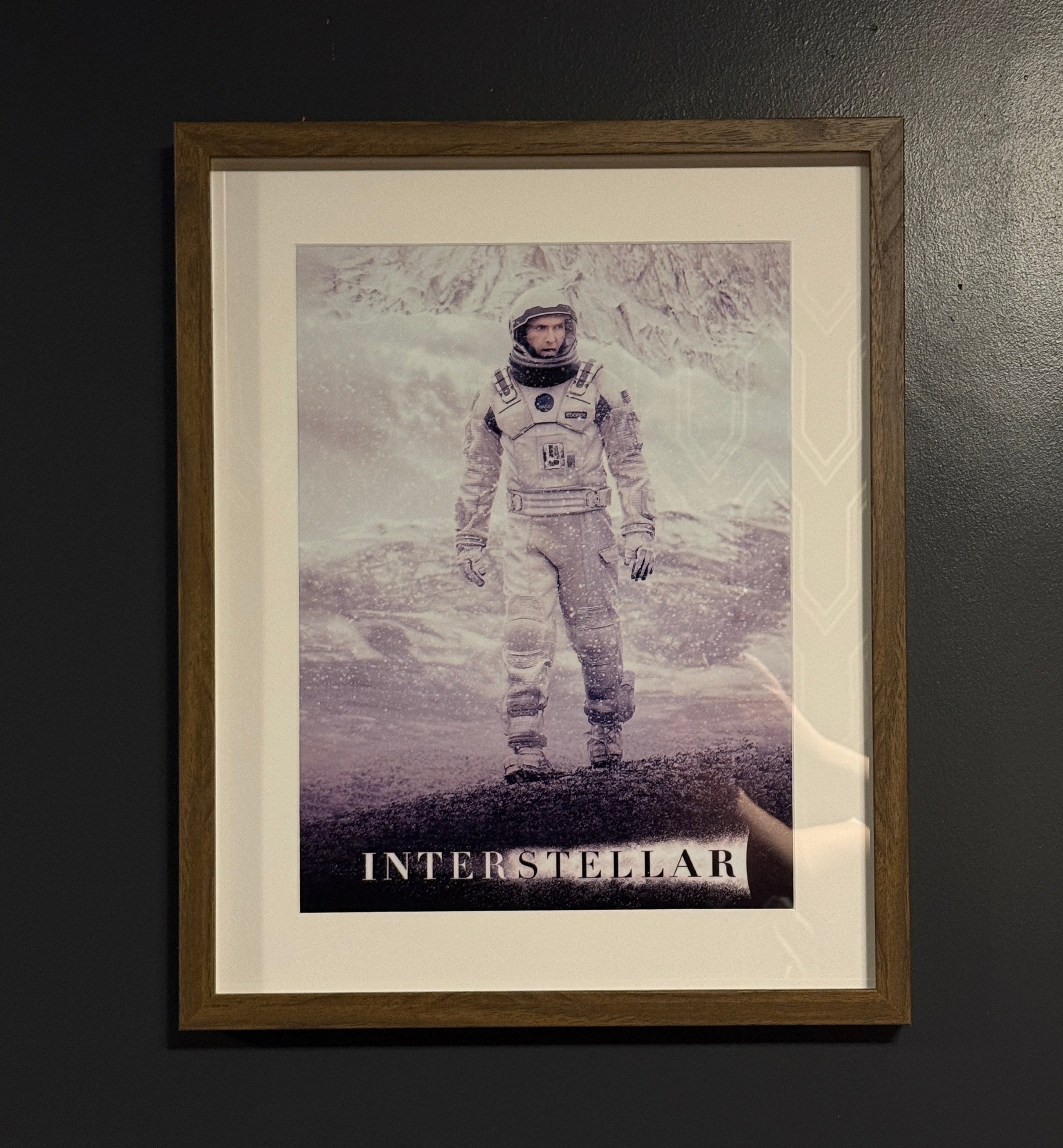 Movie Framed Print