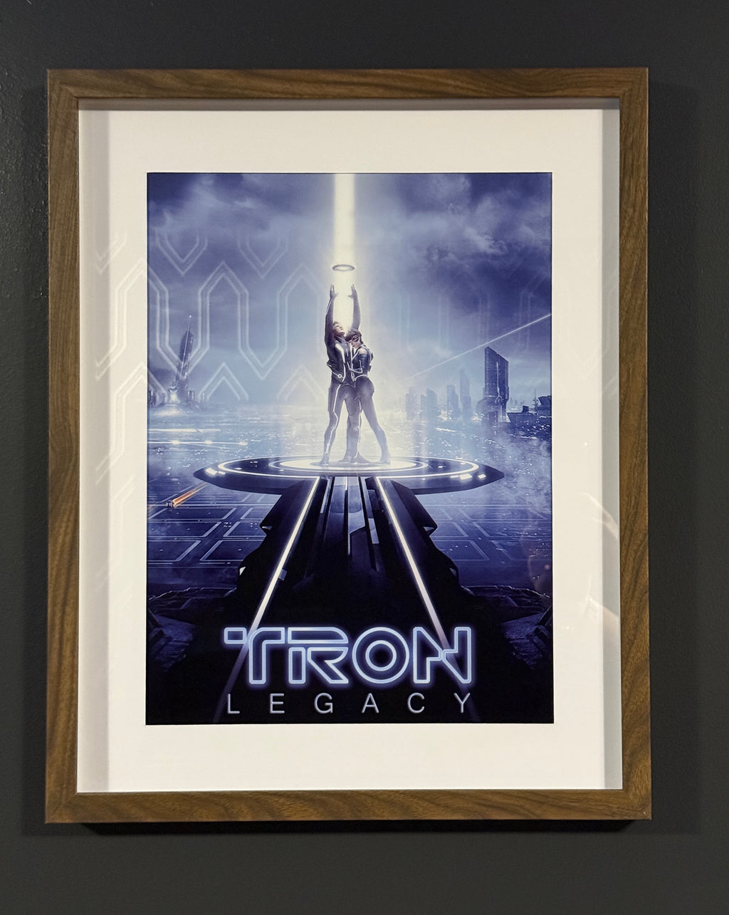Movie Framed Print