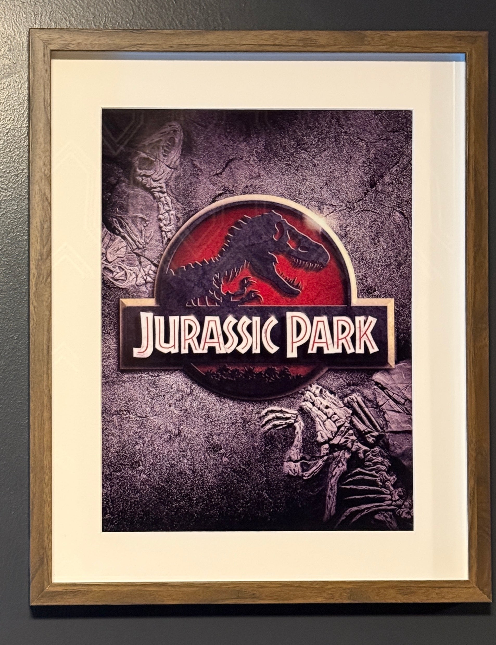 Movie Framed Print