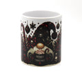 Christmas Gothic Gonk Mug