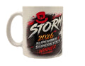 Custom Design White Mug — Designed by You, Crafted by Us