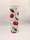 Cherry Pattern 20oz Tumbler (Copy)