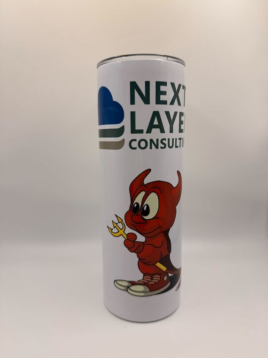 Custom Design 20oz Tumbler — Your Style, Your Story